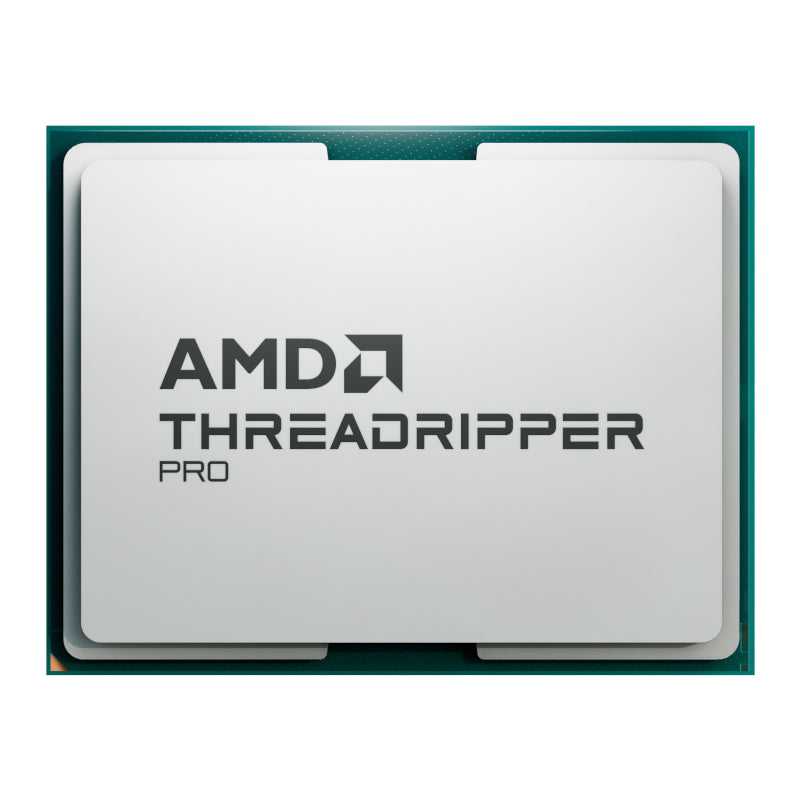 AMD RYZEN Threadripper Pro 7995WX 2.5Ghz 96-Core CPU