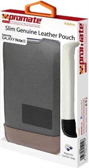 Promate Kolabro-Slim-line protective genuine leather