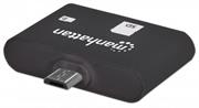 Manhattan imPORT SD Mobile OTG Adapter