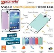 Promate Red Grosso S4 Scratch Resistant Flexible Case
