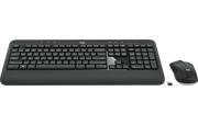 Logitech MK540 Wireless Combo Mouse and Keyboard
