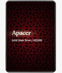 Apacer AS350X 2.5 Inch SATA III 1TB SSD