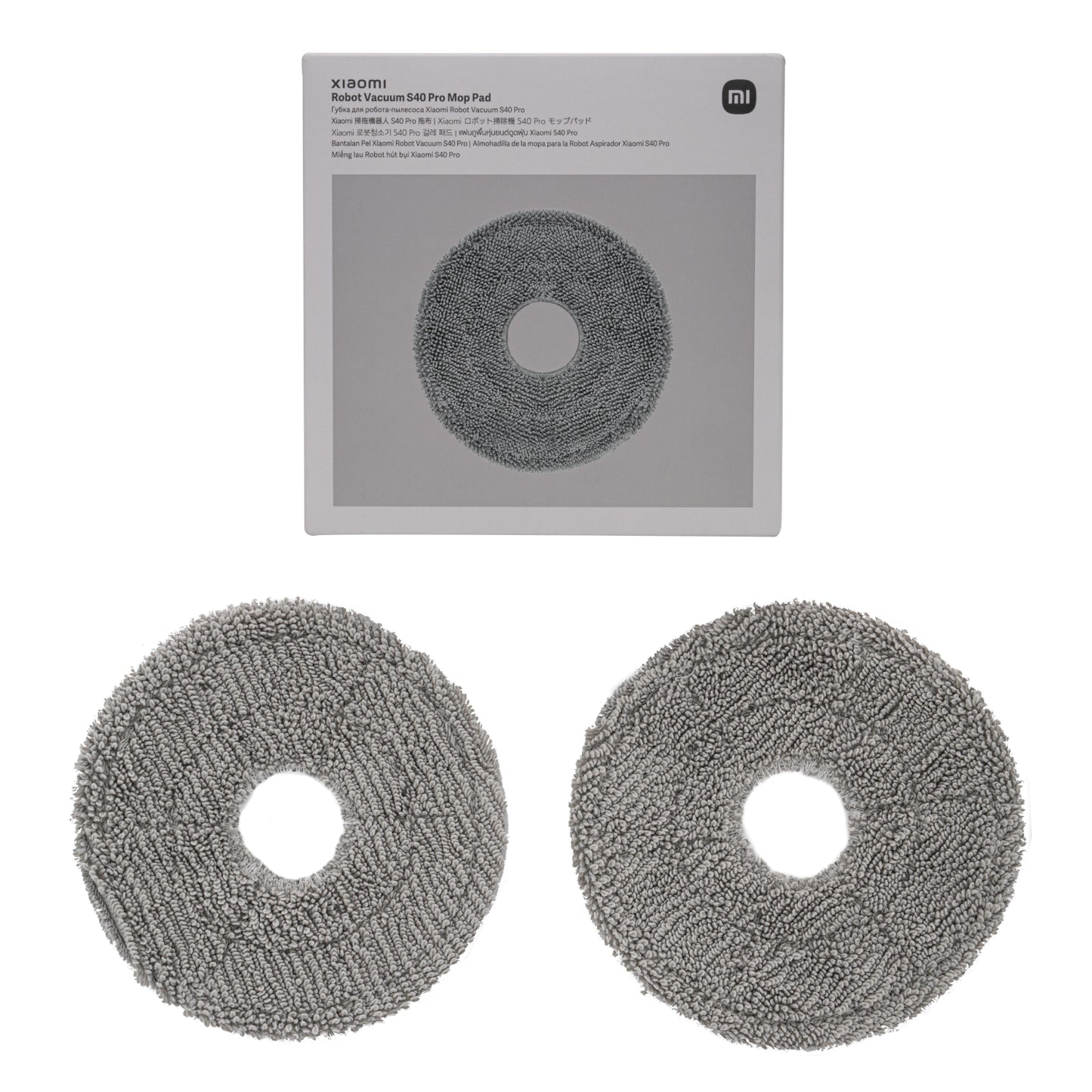 Xiaomi Robot Vacuum Mop Pad - S40 Pro | H50 | H50 Pro