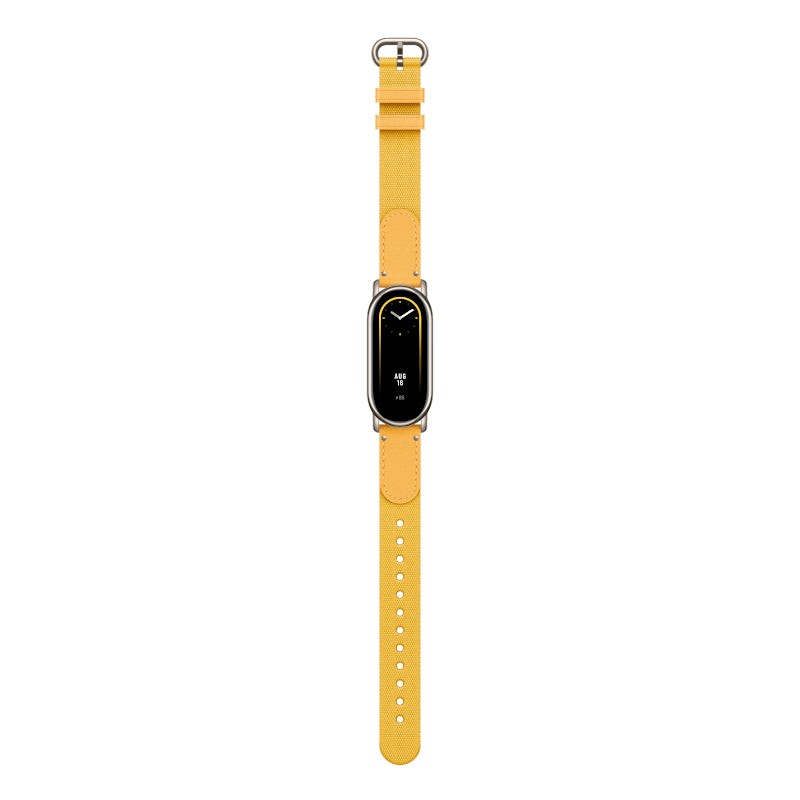 Xiaomi Smart Band 8 Braided Strap - Yellow