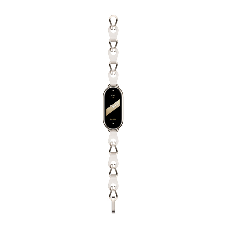 Xiaomi Smart Band 8 Chain Strap - White