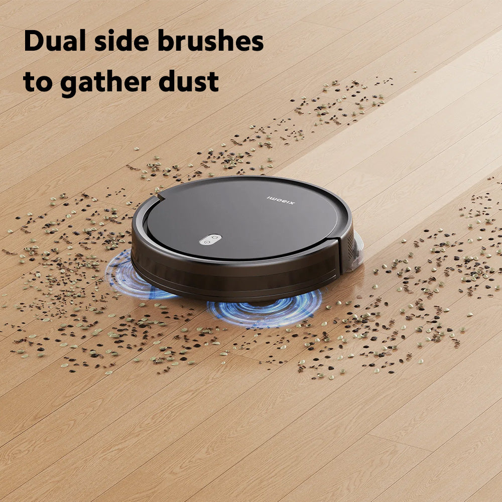 Xiaomi Robot Vacuum Cleaner and Mop E5 - Black