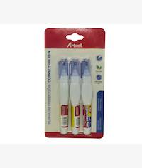 Artwell 3 Pack Correction Pens