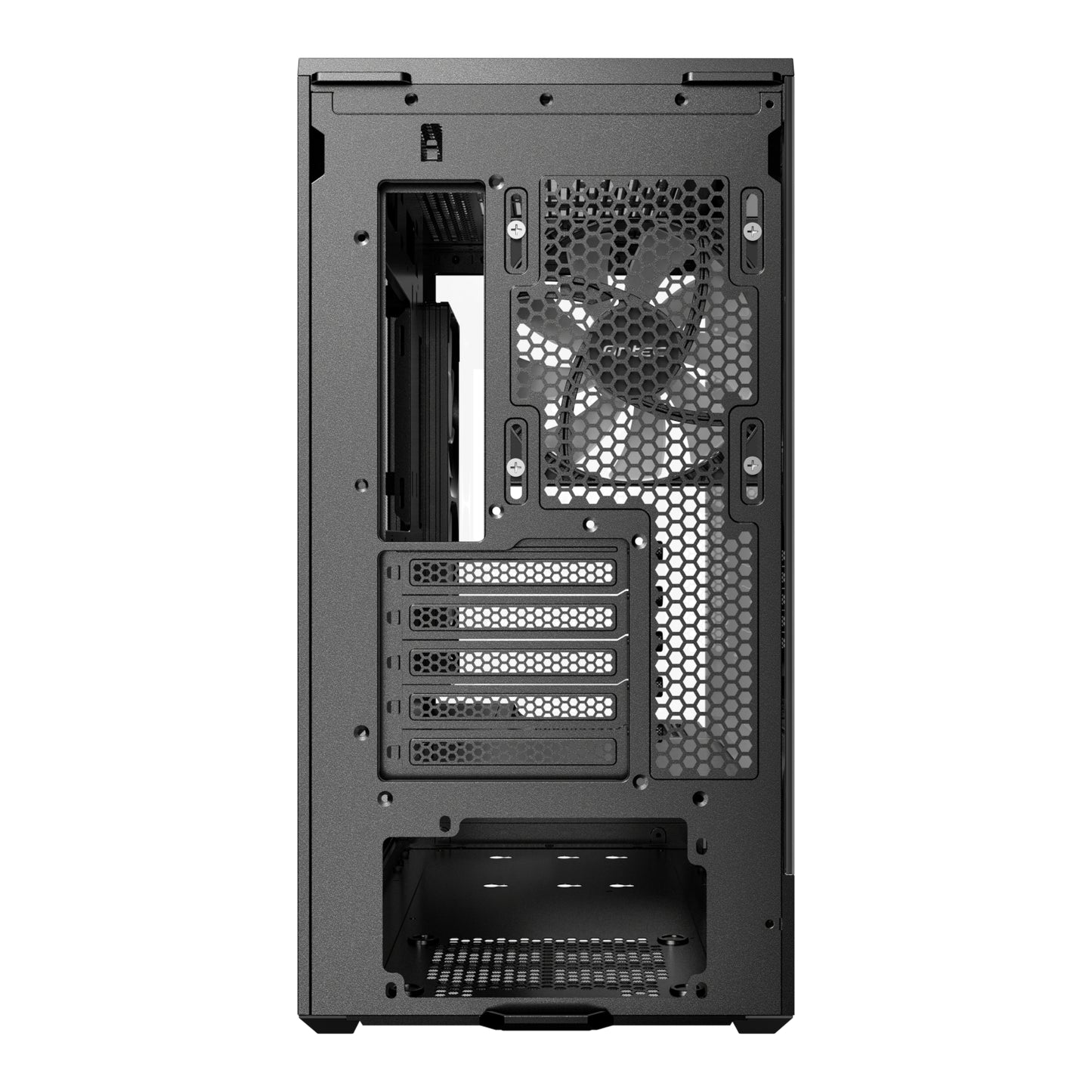 Antec C2M ARGB Compact Micro-ATX Gaming Chassis - Black