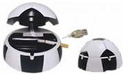 Esquire Soccer Ball USB Ashtray