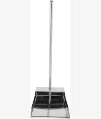 Casey Stainless Steel Long Handle Dustpan
