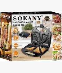 Sokany Sandwich Maker