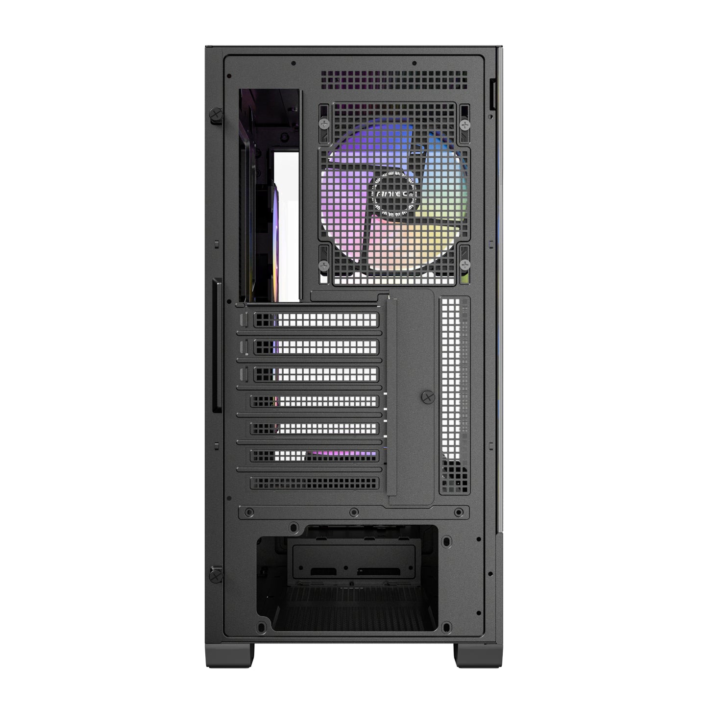 Antec CX705 ARGB ATX Mid-Tower Gaming Chassis - Black