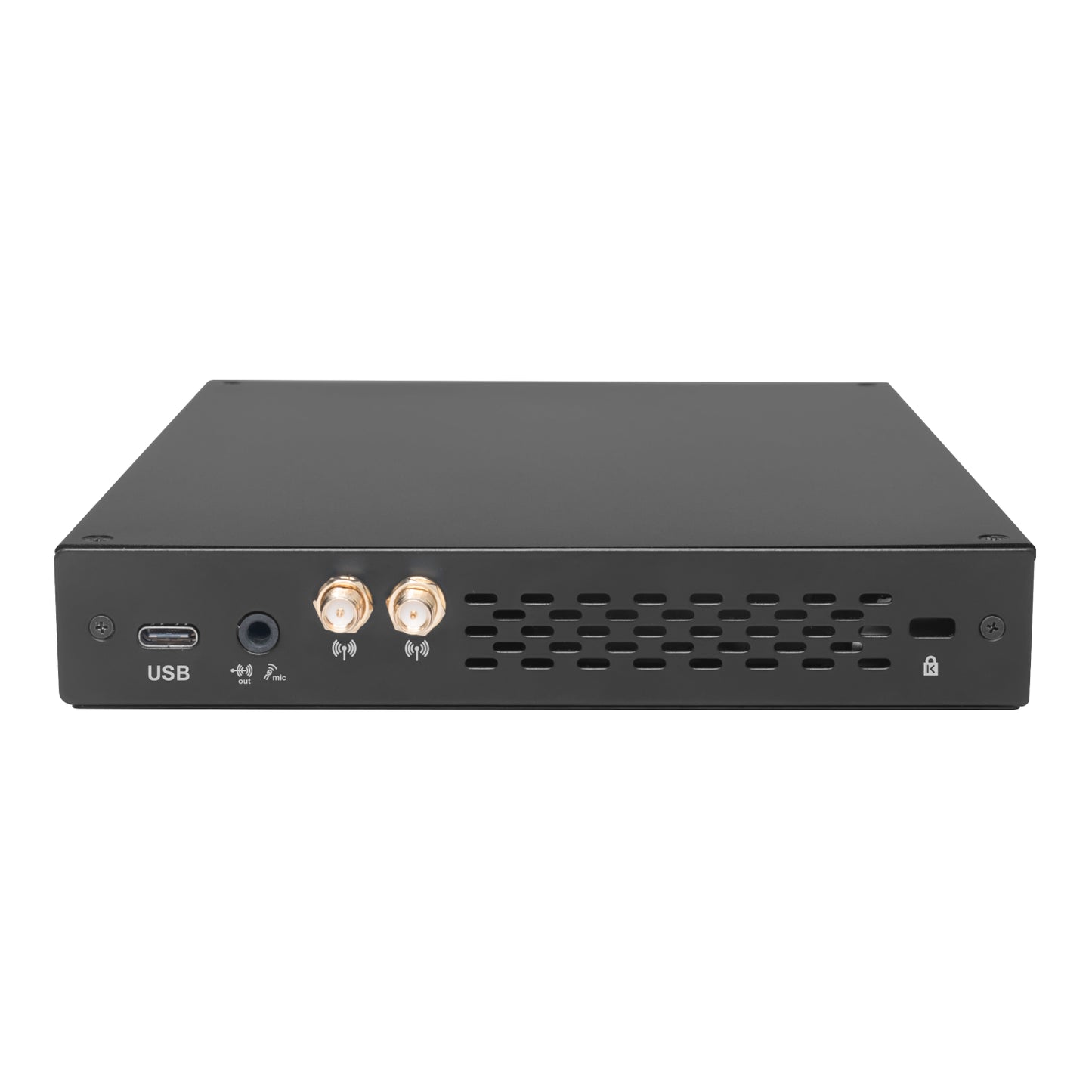 Giada D613-U1 Intel Core i3-1315U Book-size Barebone Signage Player