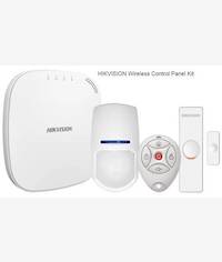 Hikvision Basic Wireless Alarm Control Panel Kit