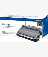 Topjet G-B-TN3437 Brother Generic Black Toner Cartridge