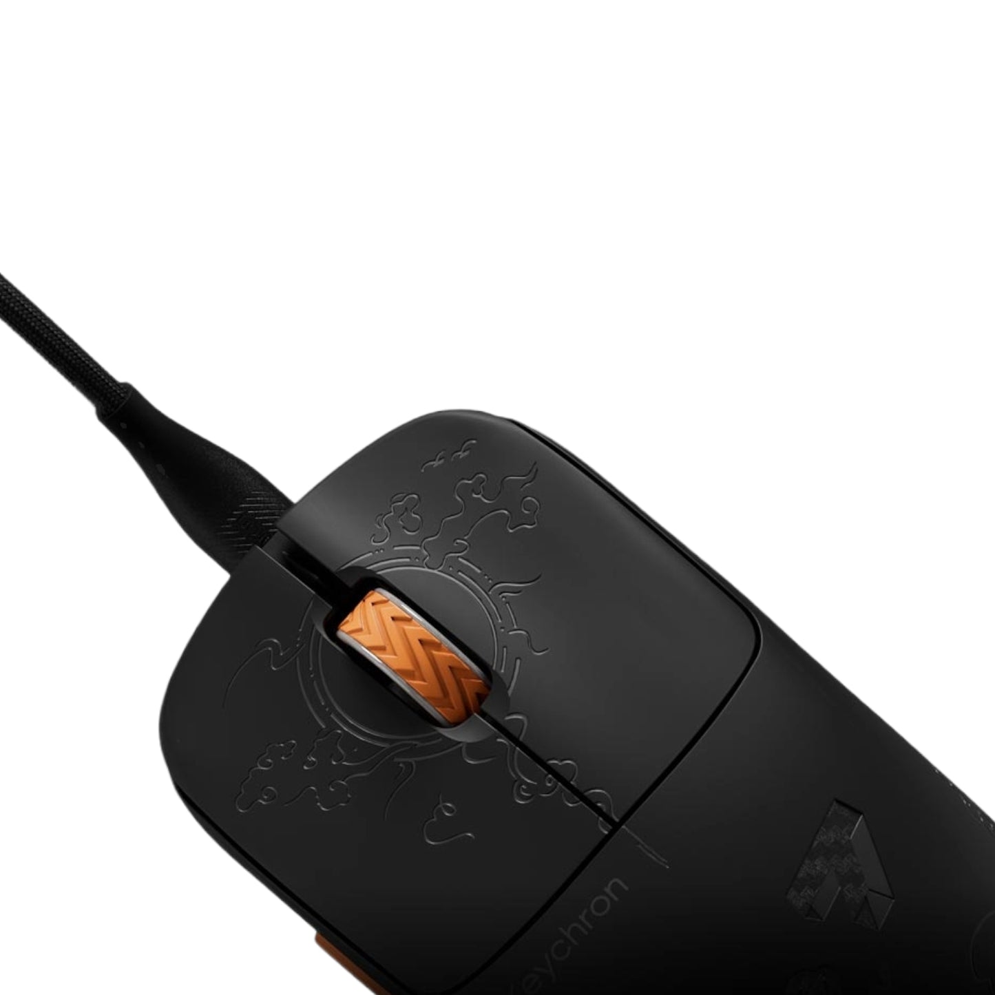 Keychron G3 Ultra-Light Wireless Gaming Mouse - Black