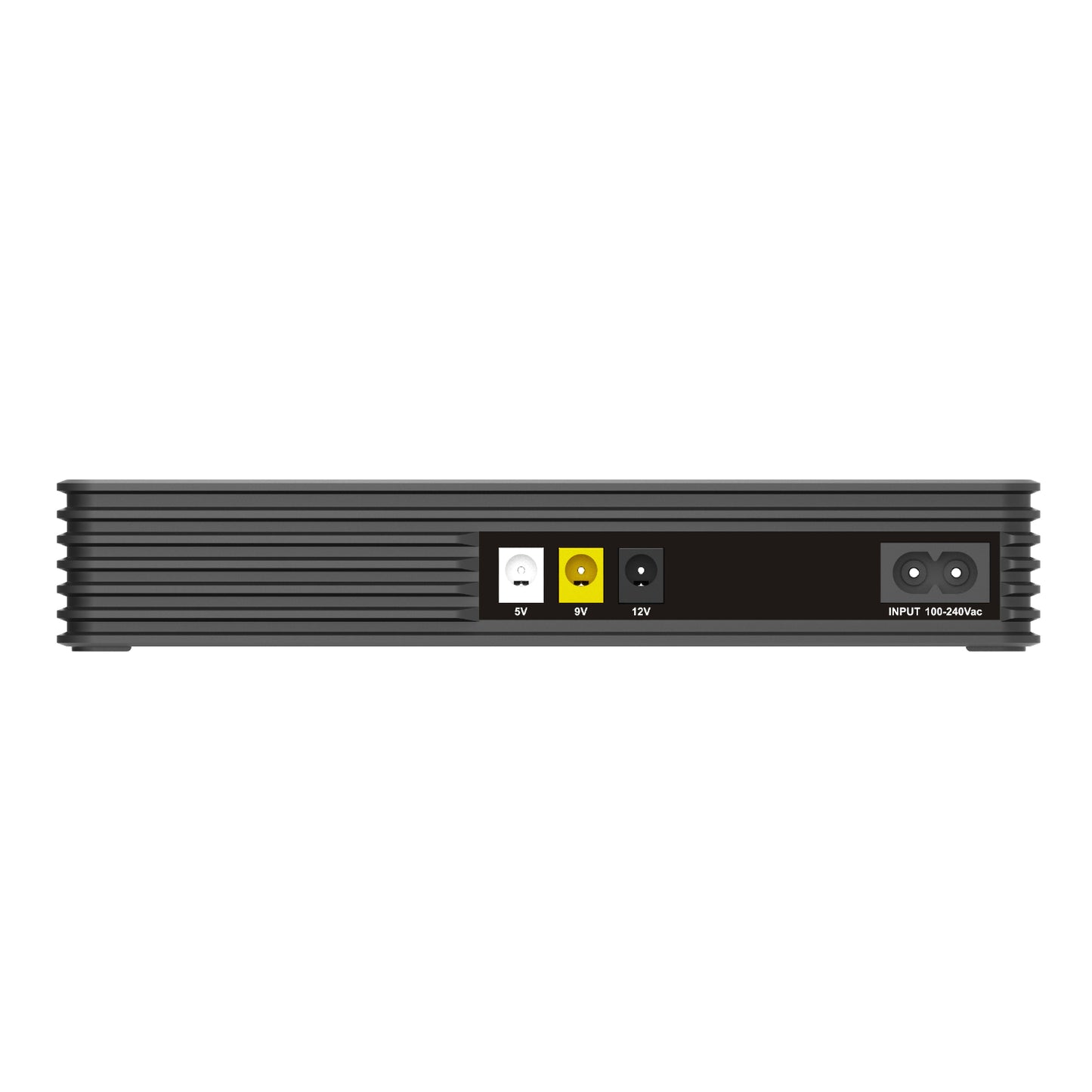 Gizzu SURF Simple 18W 55Wh LiFePO4 MINI DC UPS - Black