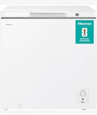 Hisense H250CF 198 Litres Single Door Chest Freezer