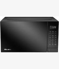 Hisense 45 Litre Electronic Matt Black Microwave Oven