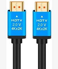 UniQue 4K Ultra HD 20M Premium High Speed HDTV Cable
