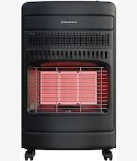 Bennett Read 3 Panel Gas Heater