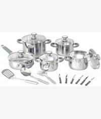 Bennett Read 19 Piece Supreme Strainer Set