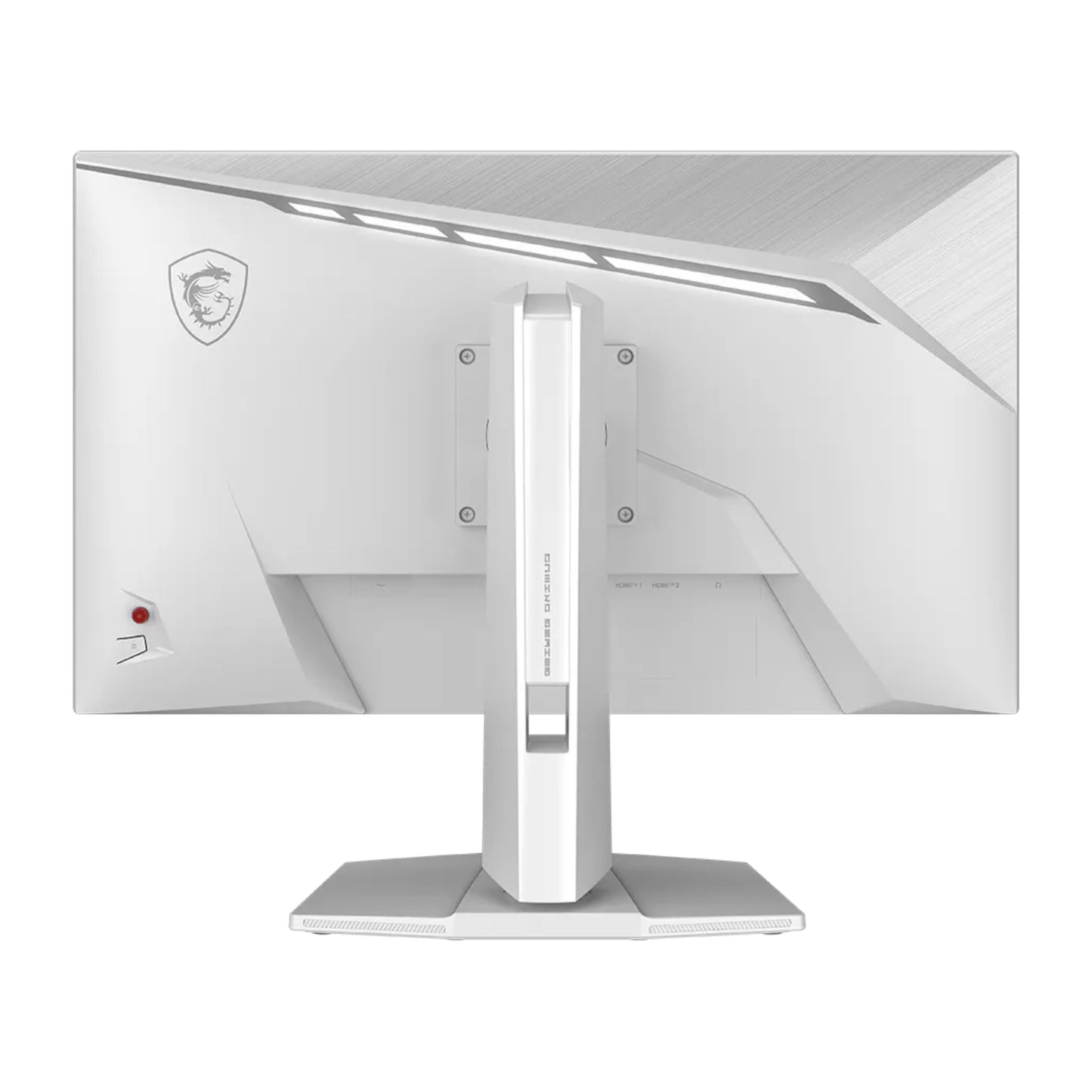 MSI MAG 274QRFW E20 27" WQHD 200Hz IPS Gaming Monitor - White