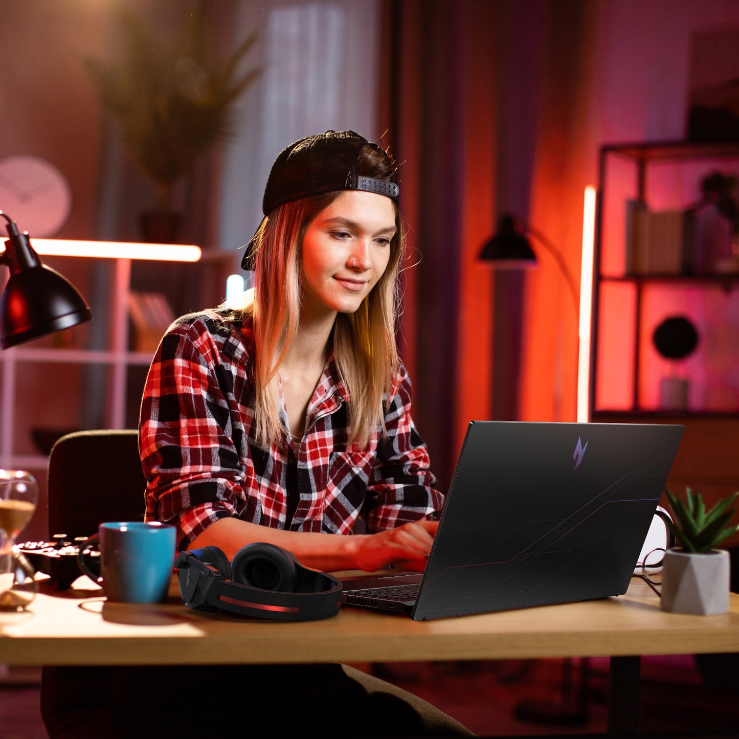 Acer NITRO V 15 Gaming Laptop 15.6″ | Intel Core 5 210H | 16GB | 512GB | RTX 4050 6GB | Windows 11 Home