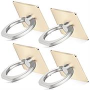 Geeko Universal Gold Ring Smartphone Grip