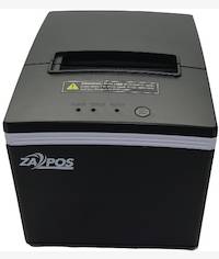 Postron USB LAN Thermal Printer