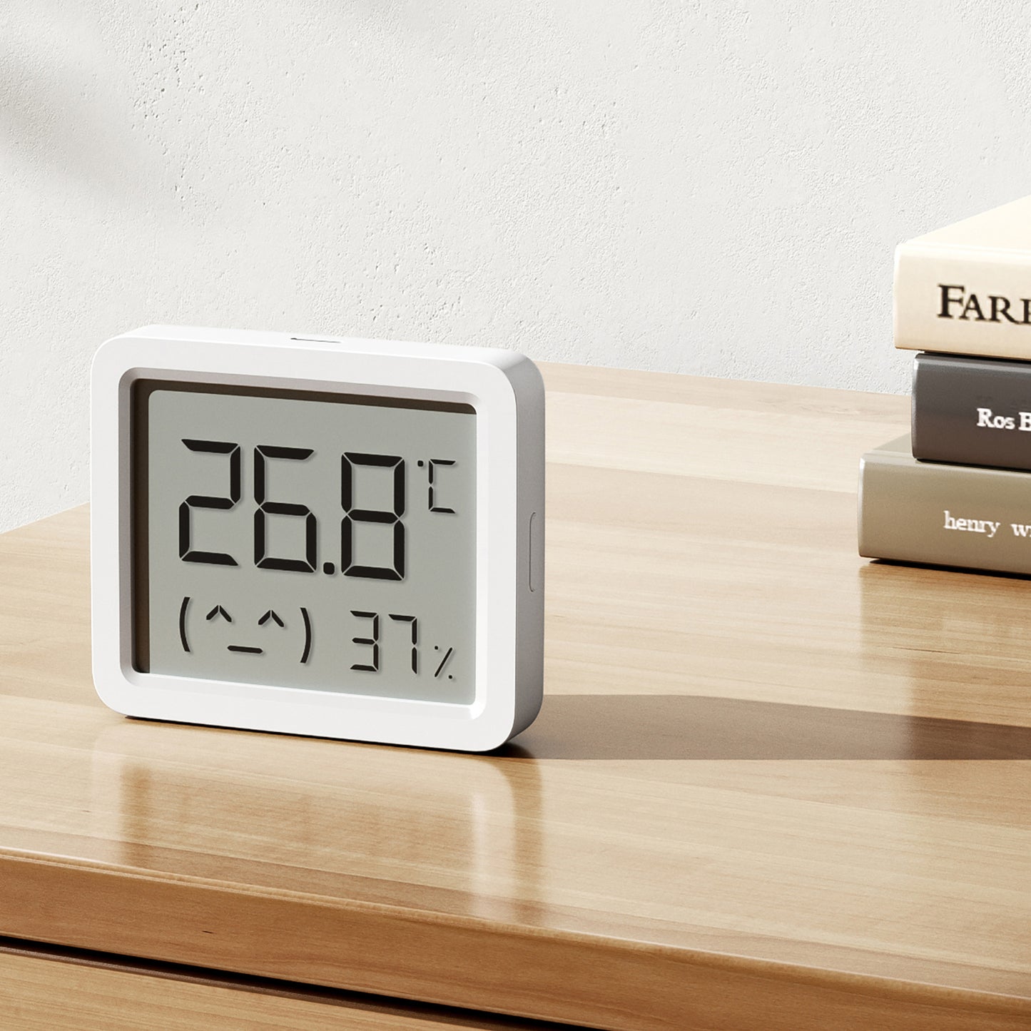 Xiaomi Smart Temperature and Humidity Monitor 3 Mini