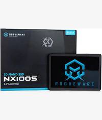 Rogueware NX100S 2.5 Inch 512GB SATA III SSD