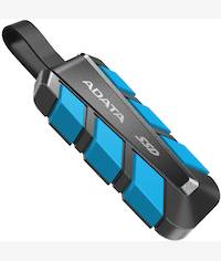 Adata SC740 USB Type C 500GB External SSD