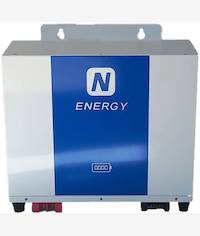 Solarix Nenergy 25.6V 100Ah LiFePo4 Single Battery Module