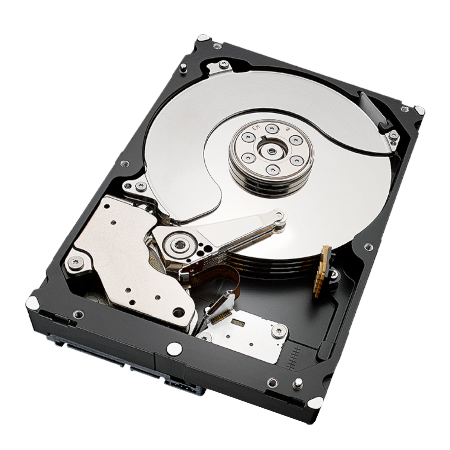 Seagate Ironwolf Pro 10TB 256MB 7200 RPM 3.5″ SATA HDD