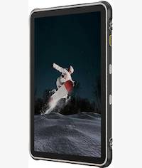 Ulefone RugKing Pad 2 Pro 10.1 Inch Grey Tablet