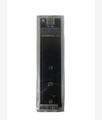 UniQue M.2 NVME NGFF To TypeC SSD Enclosure