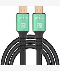 UniQue 8K Ultra HD 20M Premium High Speed HDTV Cable