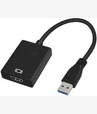 UniQue USB 3.0 To HDMI Adapter Cable