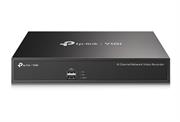 TP Link VIGI NVR100H VIGI 8 Channel Network Video Recorder