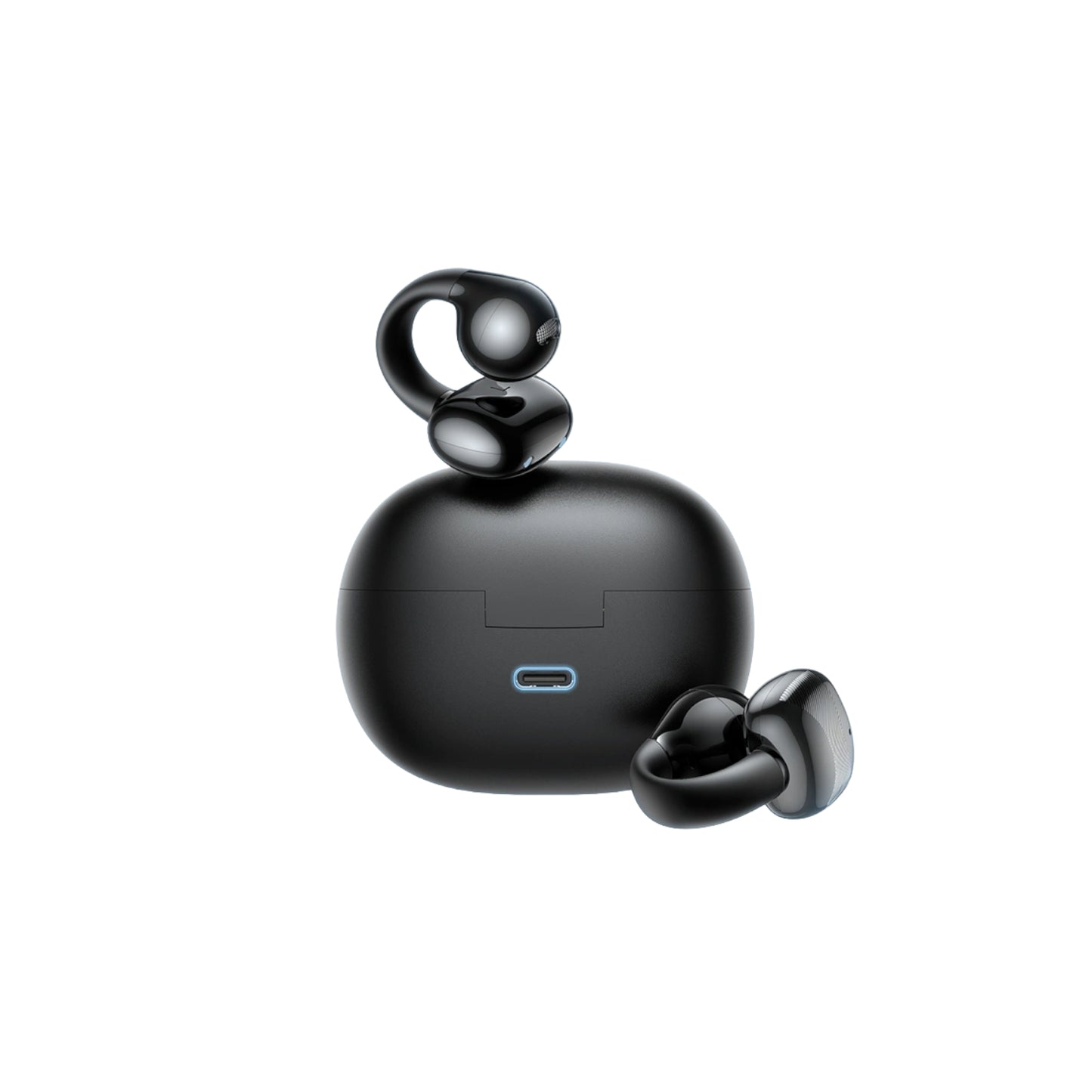 UGREEN HiTune S3 Wireless Earclip Earbuds–Black