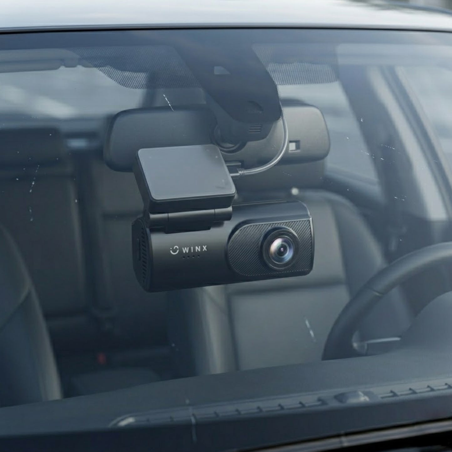 WINX TRACK Essential 2K Dash Cam