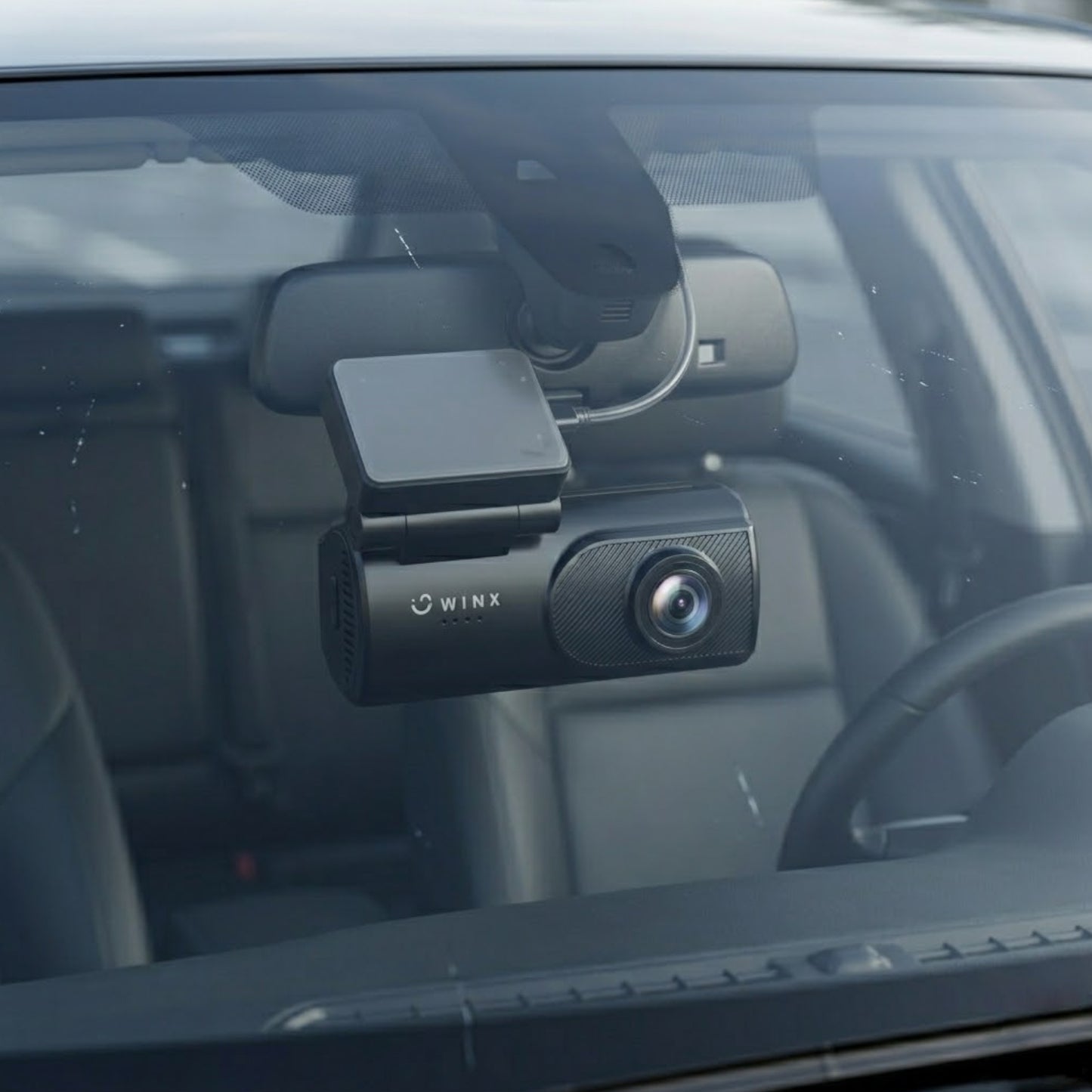 WINX TRACK Pro 2K Dash Cam