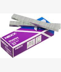 Nexx 5000 Pieces Staples Box