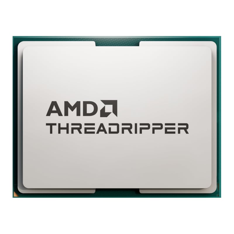 AMD RYZEN Threadripper 7960WX 24-Core 4.2GHz sTR5 CPU