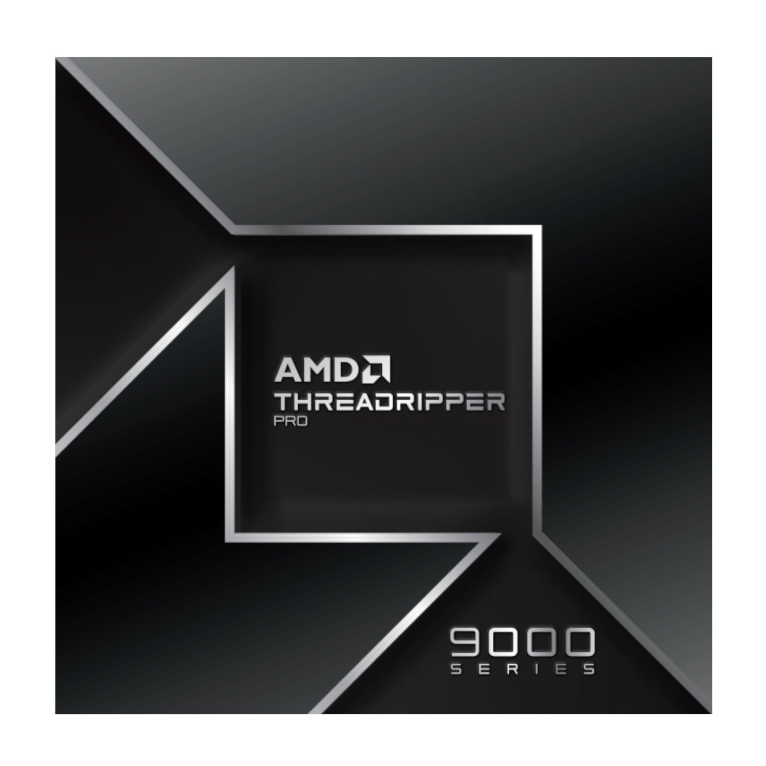 AMD Ryzen Threadripper Pro 9995WX 96-Core 2.5GHz CPU