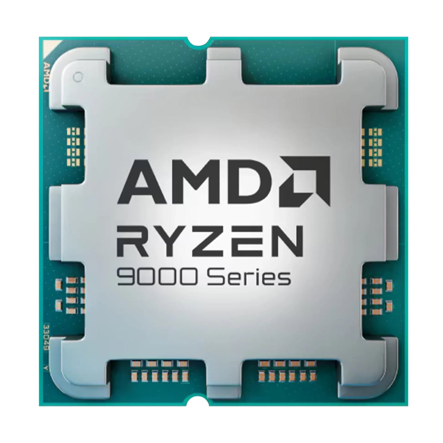 AMD Ryzen 7 9850X3D 8-Core 4.7GHz AM5 CPU
