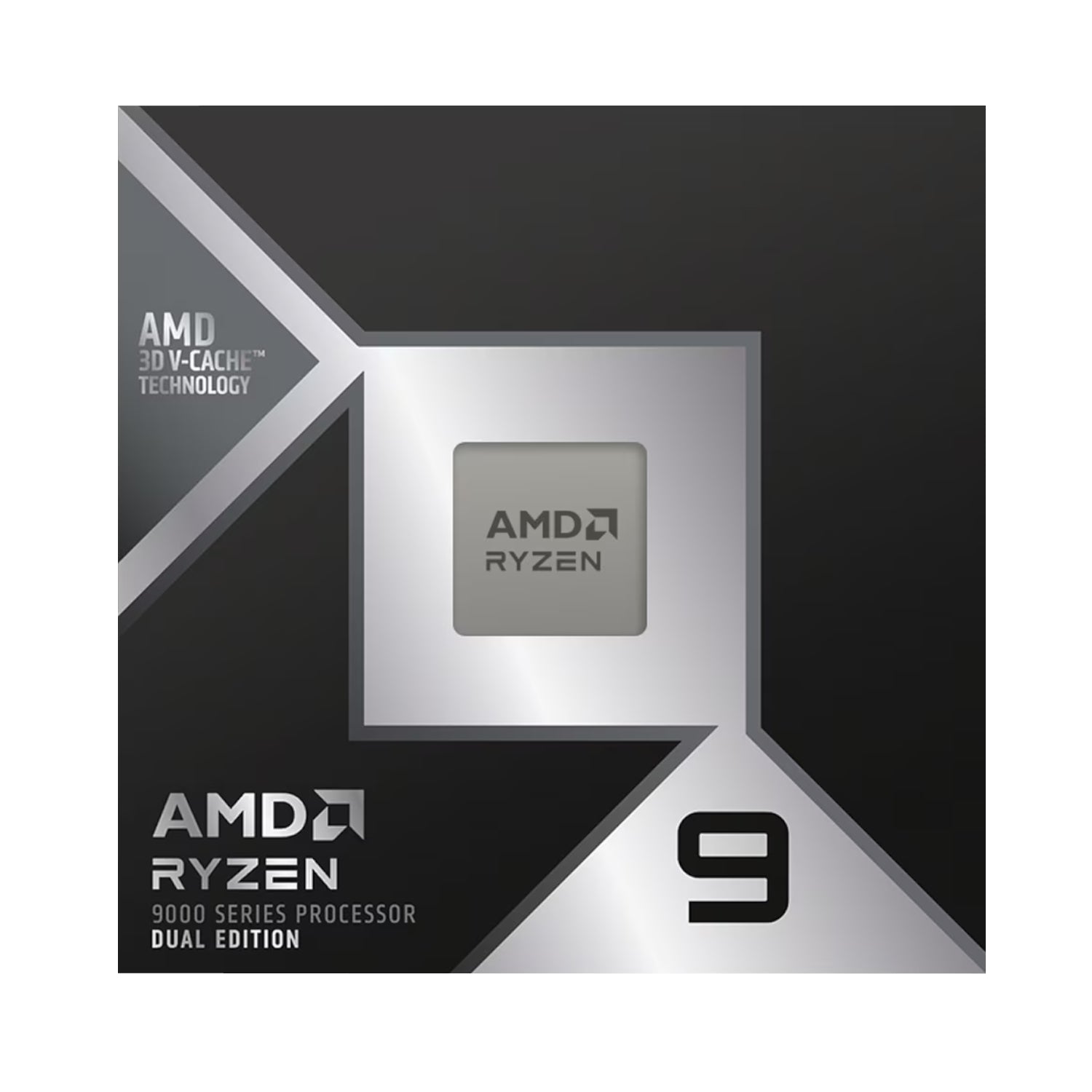 AMD Ryzen 9 9950X3D2 Dual Edition 16-Core 4.3GHz AM5 CPU