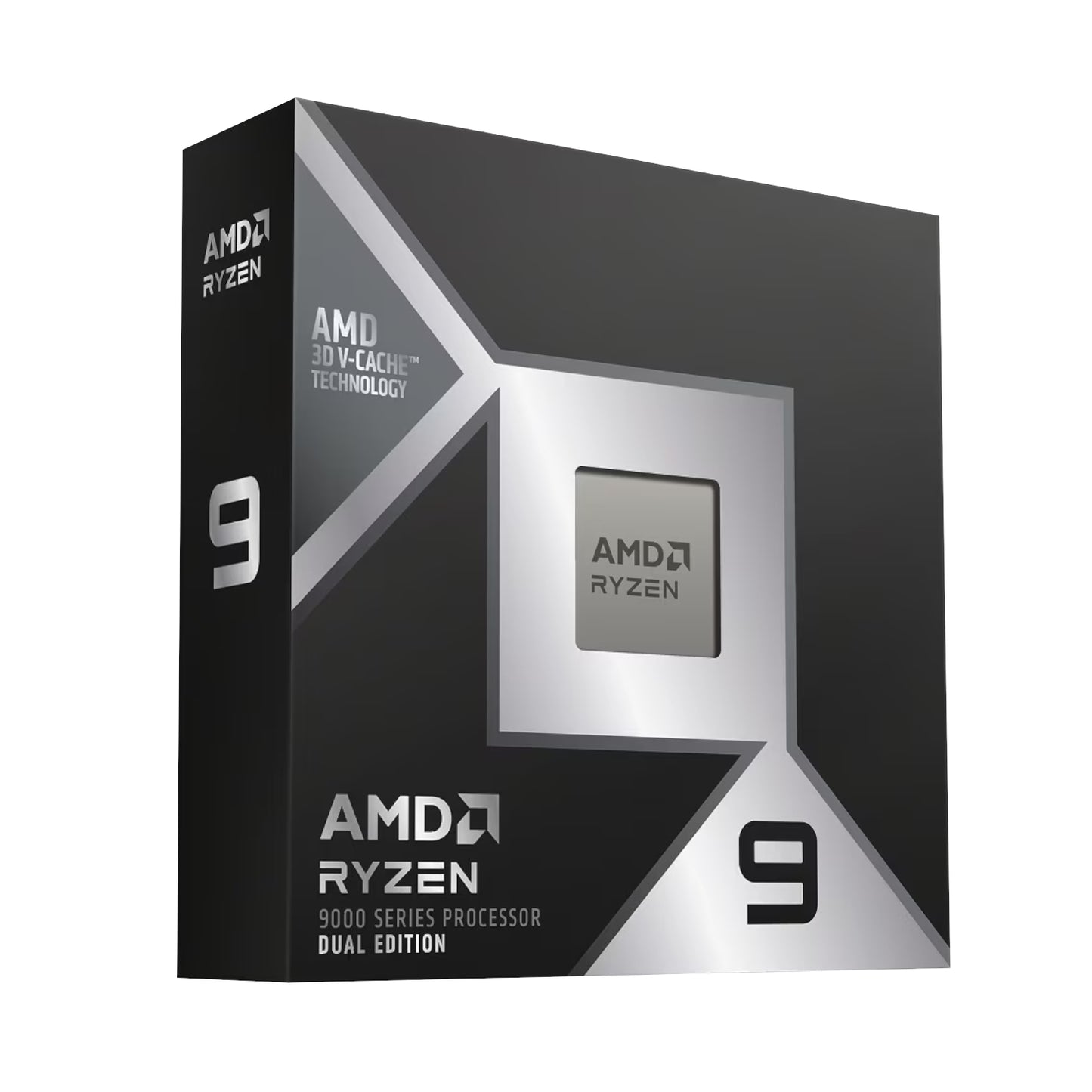 AMD Ryzen 9 9950X3D2 Dual Edition 16-Core 4.3GHz AM5 CPU