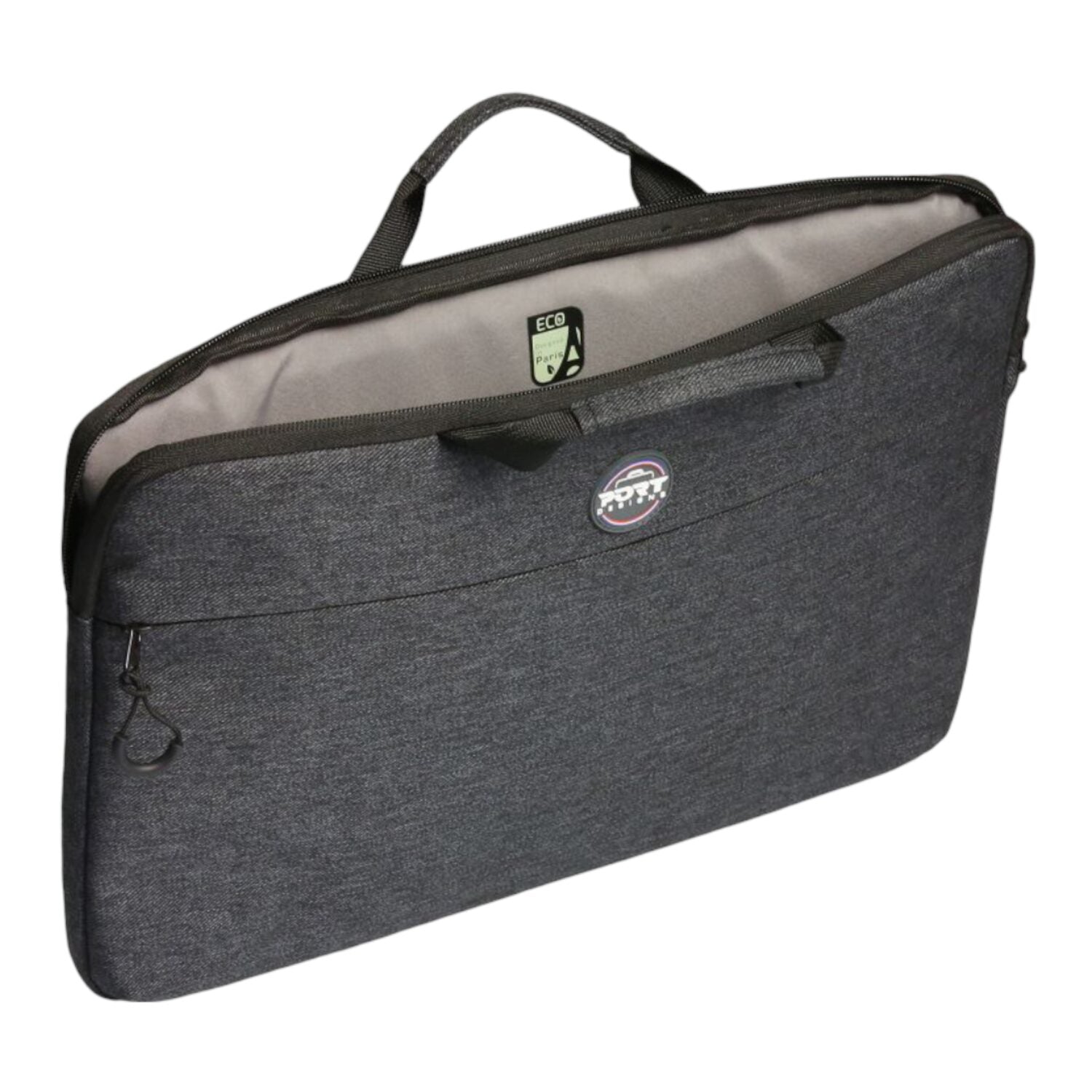 Port Designs BELIZE ERGOVIEW Slim Laptop Case 15.6/16"